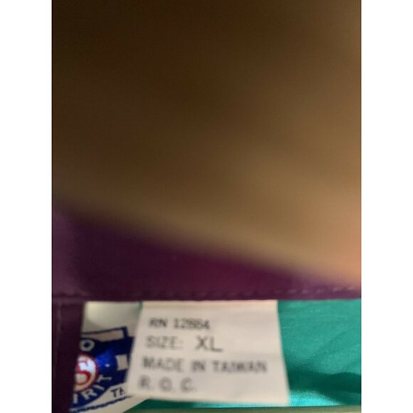 Vtg Pro Spirit Men’s Sz XL Green Anorak Pullover 1/2 Zip Jacket - Picture 4 of 9